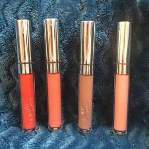Colourpop liquid lip bundle